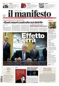 il Manifesto - 24 Gennaio 2017