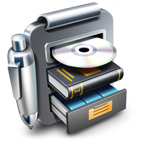 Librarian Pro v3.3.2 macOS