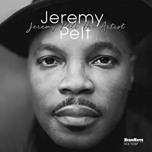 Jeremy Pelt - Jeremy Pelt The Artist (2019) [Official Digital Download]