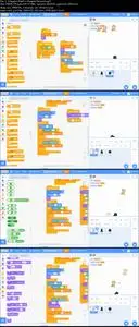 Sıfırdan Scratch ile Algoritma ve Programlama