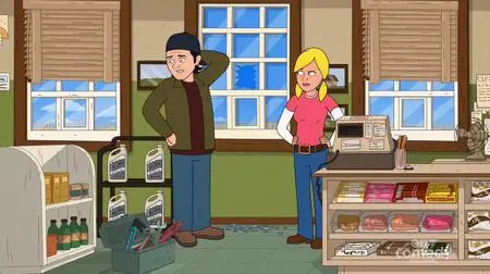 Corner Gas Animated S03E10