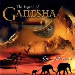 Guy Sweens - The Legend of Ganesha (2009)