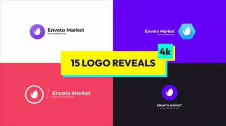 Minimal Logos Pack | 15 in 1 35960155