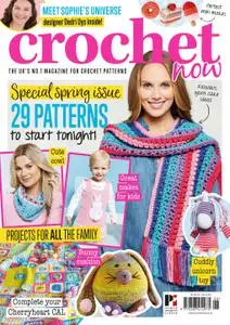 Crochet Now – March 2018