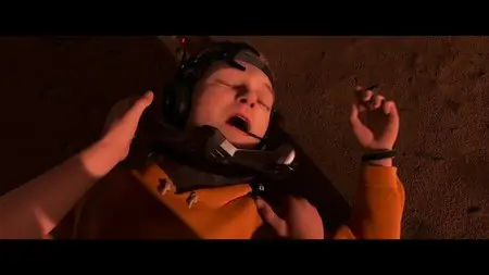 Mars Needs Moms (2011) [Full BluRay]