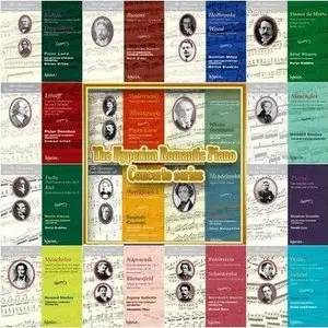 The Hyperion Romantic Piano Concerto Series -  Volume 1-10 Part 1 (1991-1995)