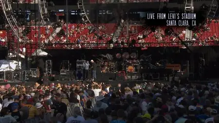 Grateful Dead: Fare Thee Well - Weekend One (2015) [HDTV, 720p]
