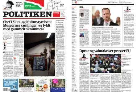 Politiken – 29. maj 2018