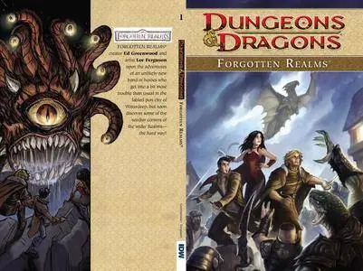 Dungeons  Dragons Forgotten Realms 2013 digital