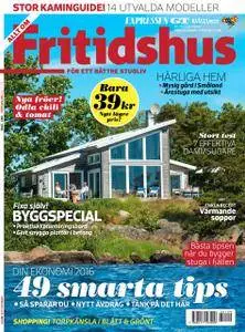 Allt om Fritidshus - januari 2016