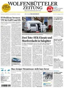 Wolfenbütteler Zeitung - 13. April 2019