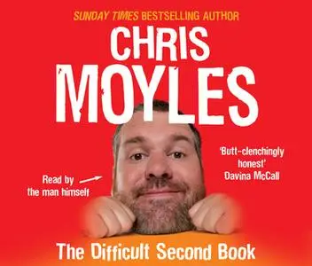 «The Difficult Second Book» by Chris Moyles
