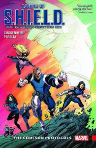 Marvel-Agents Of S H I E L D Vol 01 The Coulson Protocols 2016 Retail Comic eBook