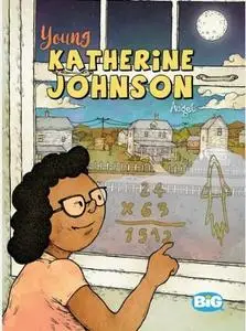 Young Katherine Johnson (2023) (digital) (Mr Norrell-Empire)
