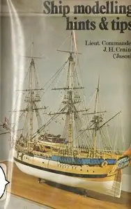 Ship Modelling Hints & Tips (Repost)