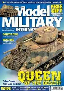 Model Military International - Issue 142 (February 2018)
