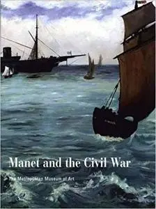 Manet and the American Civil War: The Battle of U.S.S Kearsarge and C.S.S. Alabama (Repost)