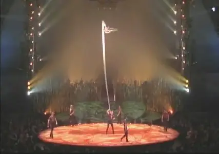 Cirque Du Soleil: Totem (2010)