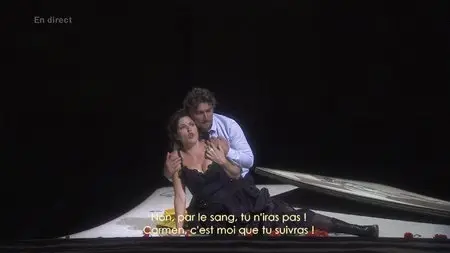 Bizet - Carmen (Aldrich, Kaufmann; Franck) 2015 [HDTV 720p]