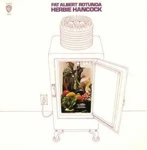 Herbie Hancock - Fat Albert Rotunda (1969) {Warner}