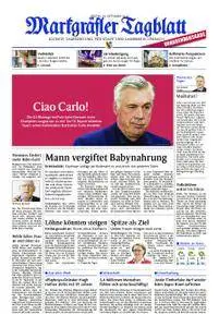 Markgräfler Tagblatt - 29. September 2017