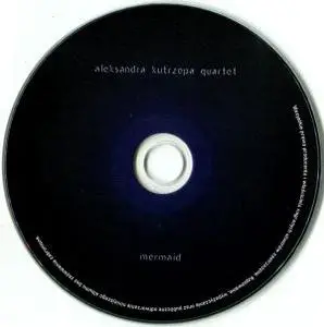 Alexandra Kutrzepa Quartet - Mermaid (2019) {Jazzpress}
