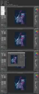Photoshop Composite Masterclass: Advanced Lighting Techniques