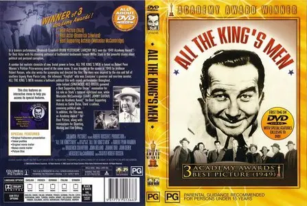 All the King's Men (1949) [Repost]