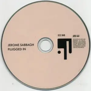 Jerome Sabbagh - Plugged In (2012) {BEE JAZZ}