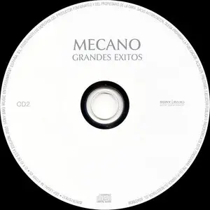 Mecano - Grande Éxitos (2005) {2CD/DVD}