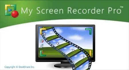 DeskShare My Screen Recorder Pro 5.0 Portable