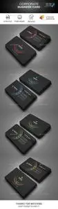 Graphicriver - Business Cards 23271225