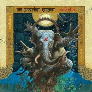 My Sleeping Karma ‎– Moksha (2015) [2LP,180 Gram,24bit/192kHz]