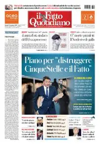 Il Fatto Quotidiano - 12 novembre 2021
