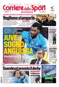 Corriere dello Sport Campania - 6 Dicembre 2023