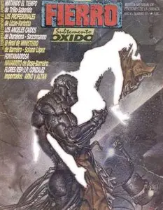 Revista Fierro Nº 31