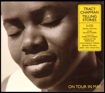 Tracy Chapman - Discography (1986-2011)
