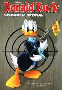 Extra Donald Duck - 2016 03 - Spionnen-Special