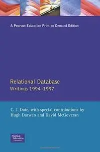 Relational database: Writings 1994-1997