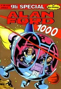 Alan Ford Special 001 - Alan Ford 1000 (Annuale) (04-2009)