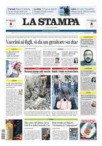 La Stampa Biella - 13 Dicembre 2021