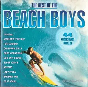 Beach Boys - The Best Of The Beach Boys (1995)