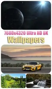 7680x4320 Ultra HD 8K Wallpapers 27