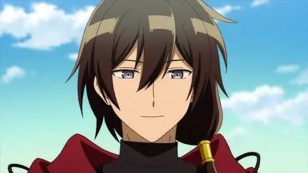 Maou no Ore ga Dorei Elf wo Yome ni Shitanda ga, Dou Medereba Ii - S01E01 - 720p WEB x264 -NanDesuKa (CR