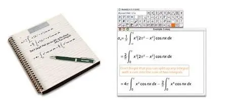 MathEQ Expression Editor v4.0.5.07