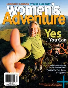 Women's Adventure - Fall 2011