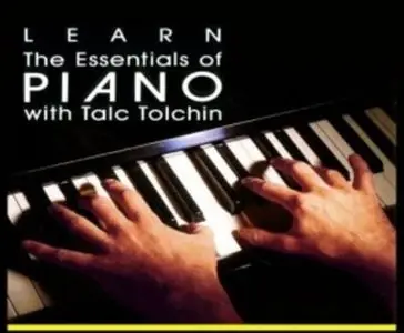 Learn The Essentials Of Piano - Volume 9