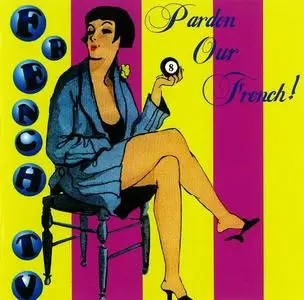 French TV - 4 Studio Albums (1987-2016)