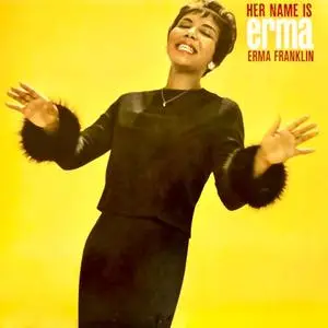 Erma Franklin - Her Name Is Erma (1962/2020) [Official Digital Download 24/96]