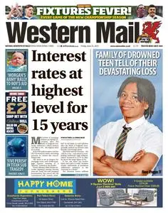 Western Mail – June 23, 2023